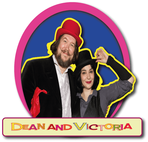 Dean and Victoria Photo